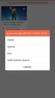 GOM Player capture 8