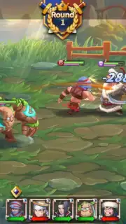 With Heroes capture 8