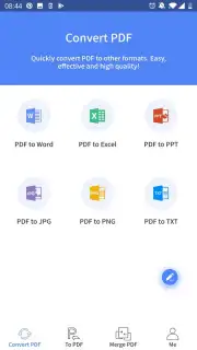 Apowersoft PDF Converter capture 12