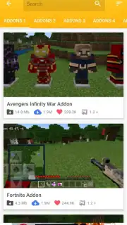 Master for Minecraft PE capture 6