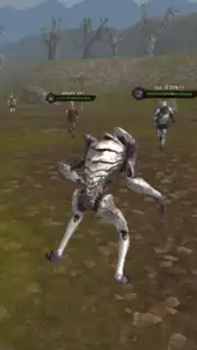 Alien Assassin 3D RPG capture 2