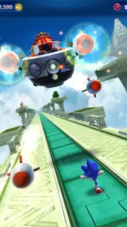 Sonic Prime Dash capture 9