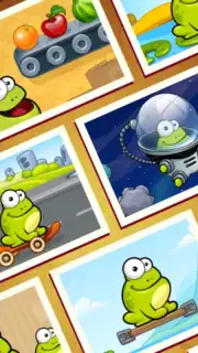 Tap the Frog capture 1