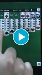 World solitaire capture 1