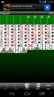 250+ Solitaire Collection capture 9