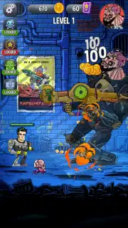 Tap Busters capture 2