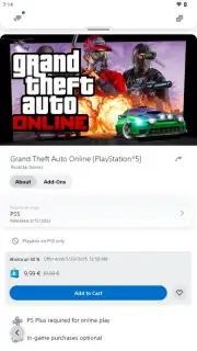PlayStation App capture 13