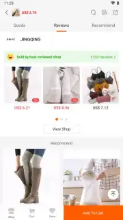 Hacoo - SaraMart Shopping capture 14