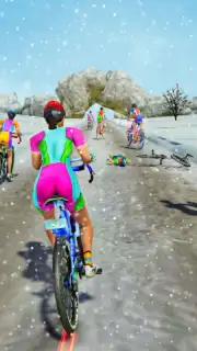 Bicycle Racing capture 4