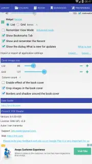 PDF Reader Classic capture 7