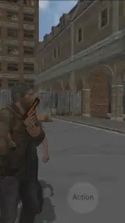 The Last of Us (Fangame) capture 5
