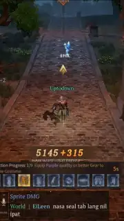 Forgotten Throne capture 1
