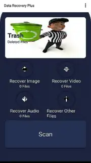 Data Recovery Plus capture 4