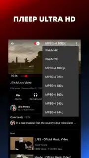 Pure Tuber capture 4