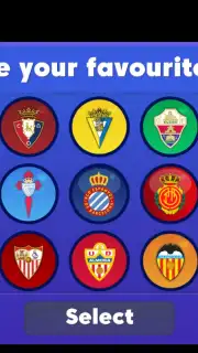LALIGA Head Football 23 SOCCER capture 2