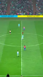 Football Soccer League Game 3D capture 15