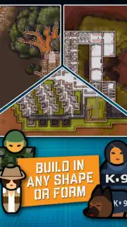 Prison Architect: Mobile capture 2