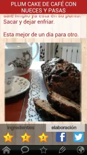 Recetas Caseras capture 4