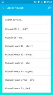 Official TWRP App capture 4