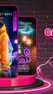 iOS Call Screen Themes - iOS Caller Themes capture 5