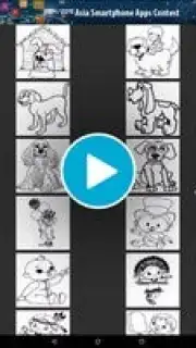 Coloring Pages for kids capture 1