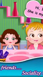 Baby Hazel Daycare capture 2