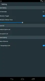 Fast Cleaner capture 3