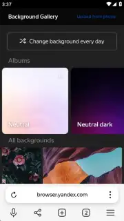 Yandex Browser capture 21