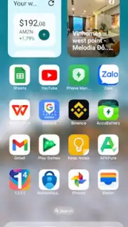 OS 26 Launcher, iLauncher Pro capture 7