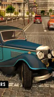 Mafia Driver - Omerta capture 5