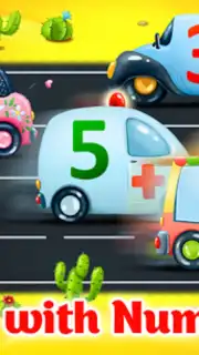 Learning numbers! capture 4