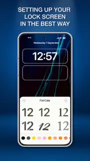 Lock Screen iOS 16 capture 4