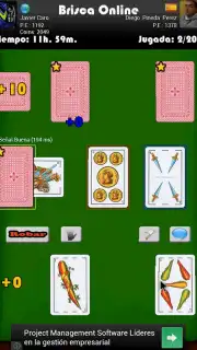 Angry Briscola capture 5