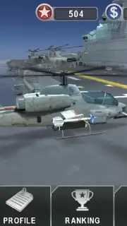 Gunship Battle: Helicopter 3D capture 2