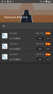 Rethink: DNS + Firewall capture 7