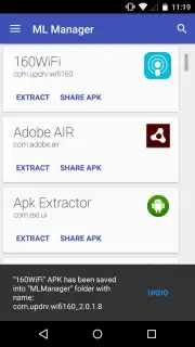 ML Manager capture 7