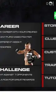MMA Fighting Clash capture 14