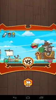 Angry Birds Fight! capture 3