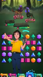 Stranger Things: Puzzle Tales capture 8