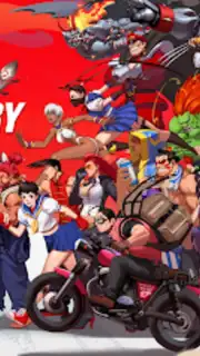 Street Fighter: Duel capture 7
