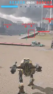 War Robots capture 5