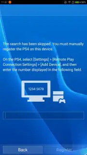 PS Remote Play capture 5