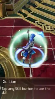 The Blade of The Three Kingdoms: Return capture 7