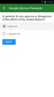 Google Opinion Rewards capture 9