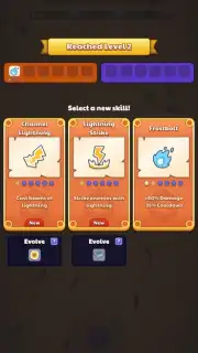 Wizard Hero capture 4