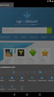 Surfy Browser capture 5