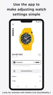 CASIO WATCHES capture 1