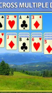 Solitaire Mobile capture 12