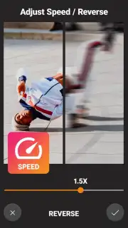 iShot Video Editor capture 13