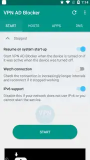 VPN AD Blocker capture 4